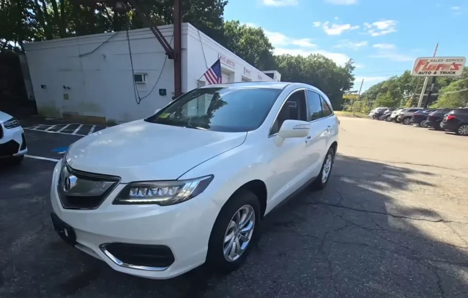 2018 ACURA RDX Base 2