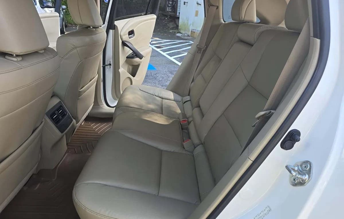 2018 ACURA RDX Base 7