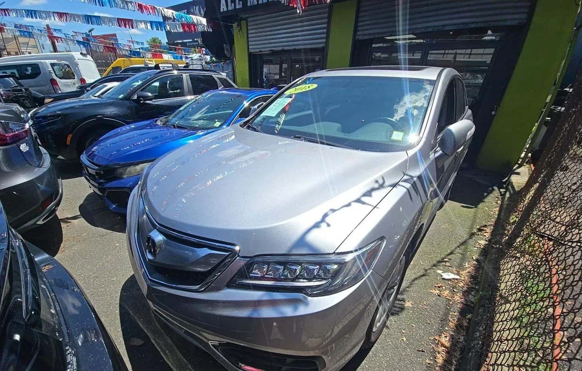 2018 ACURA RDX Base 2