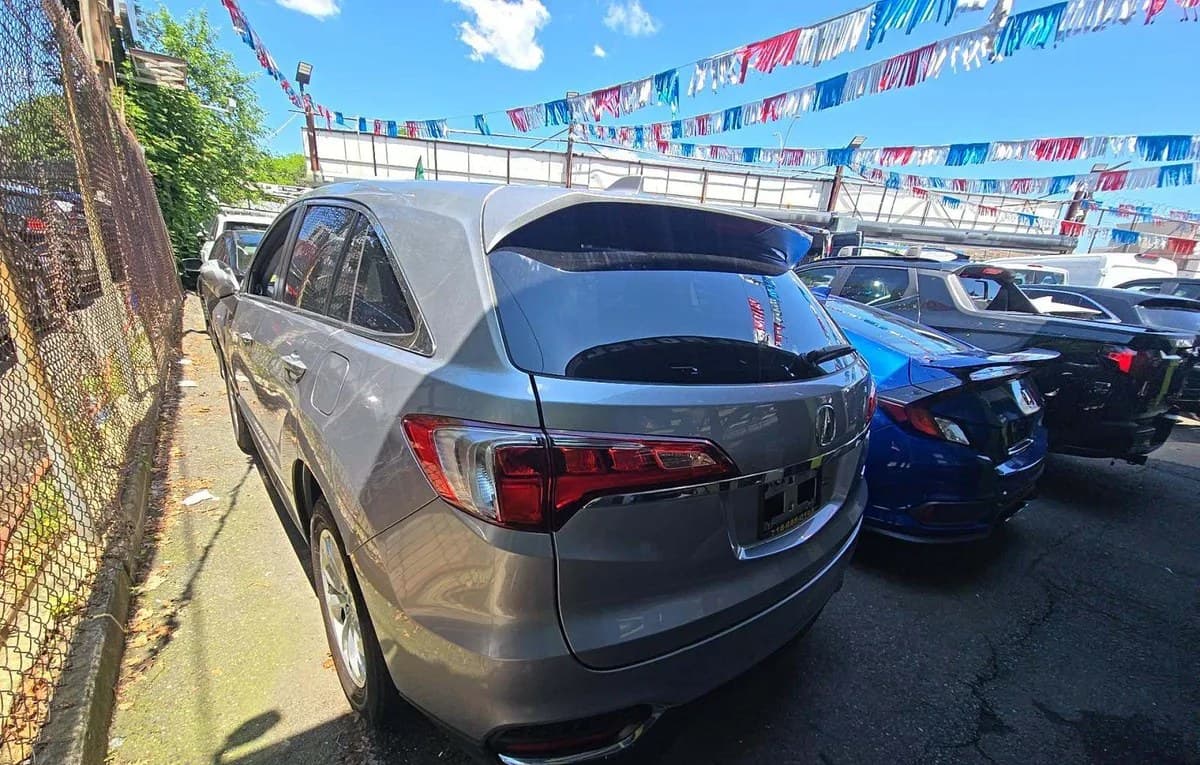 2018 ACURA RDX Base 3