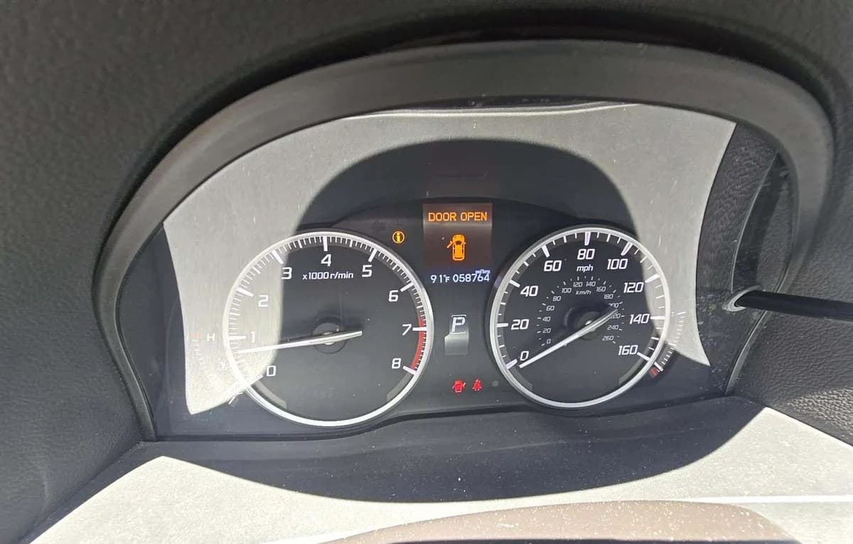 2018 ACURA RDX Base 6