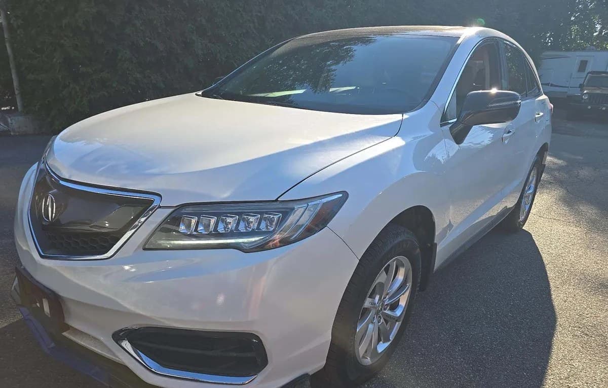 2018 ACURA RDX Base 2