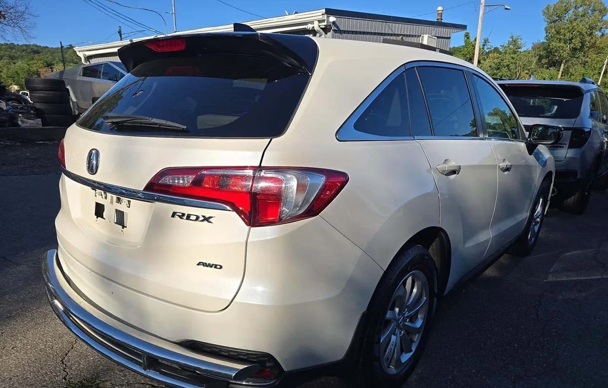 2018 ACURA RDX Base 3