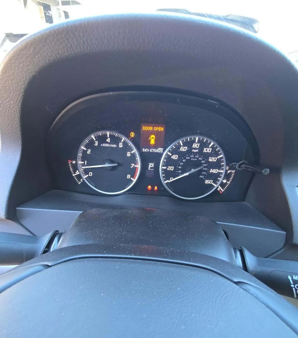 2018 ACURA RDX Base 5