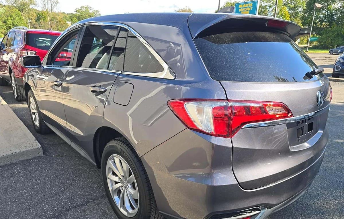 2017 ACURA RDX W/TECHNOLOGY PACKAGE 3