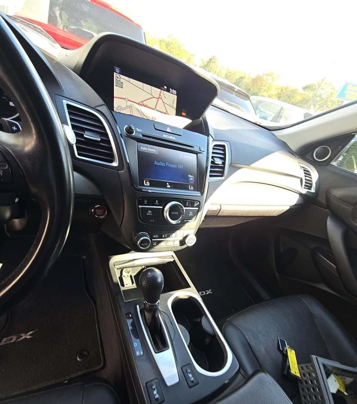 2017 ACURA RDX W/TECHNOLOGY PACKAGE 7