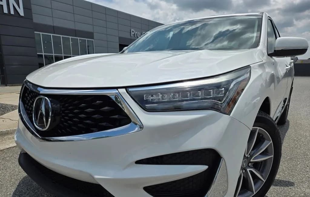 2019 ACURA RDX W/TECHNOLOGY PACKAGE