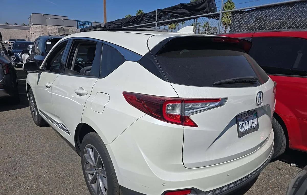 2019 ACURA RDX W/TECHNOLOGY PACKAGE 3