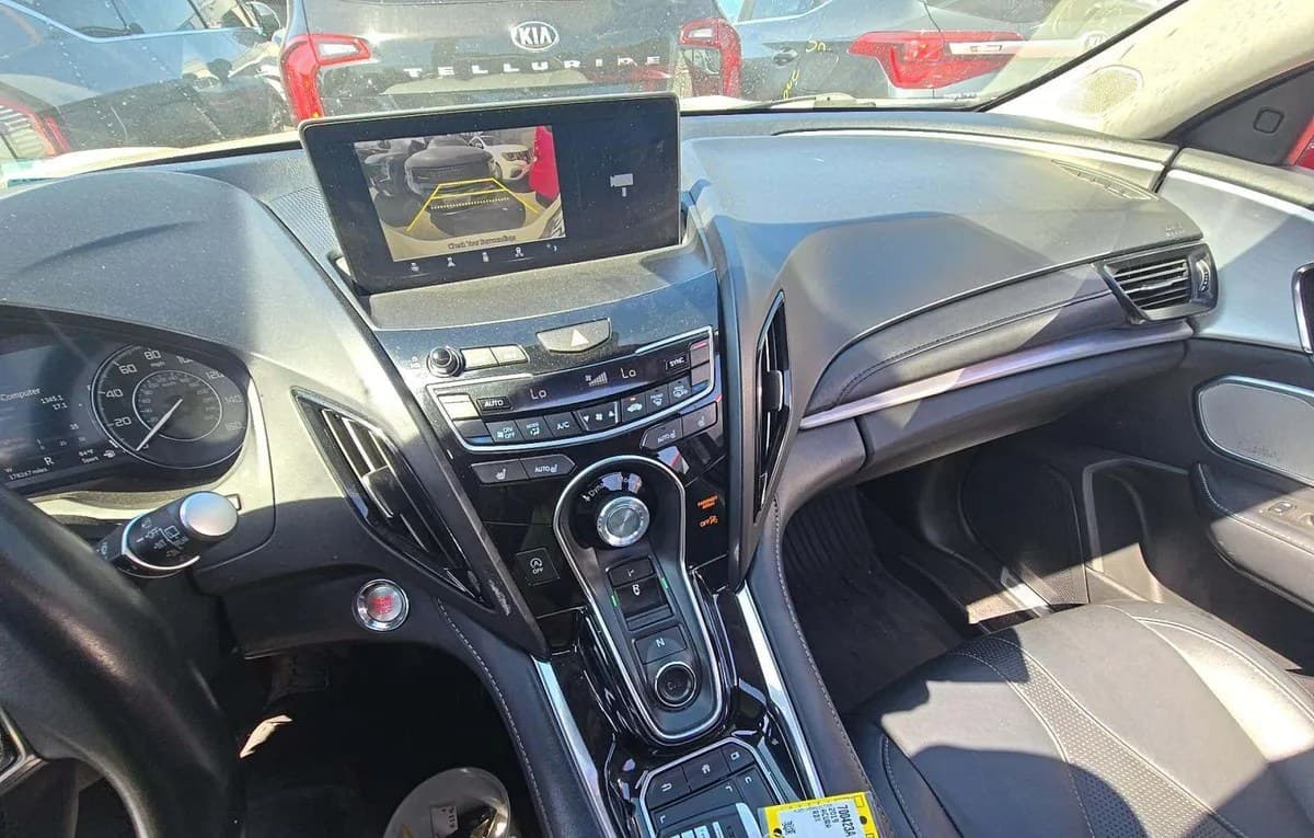 2019 ACURA RDX W/TECHNOLOGY PACKAGE 7