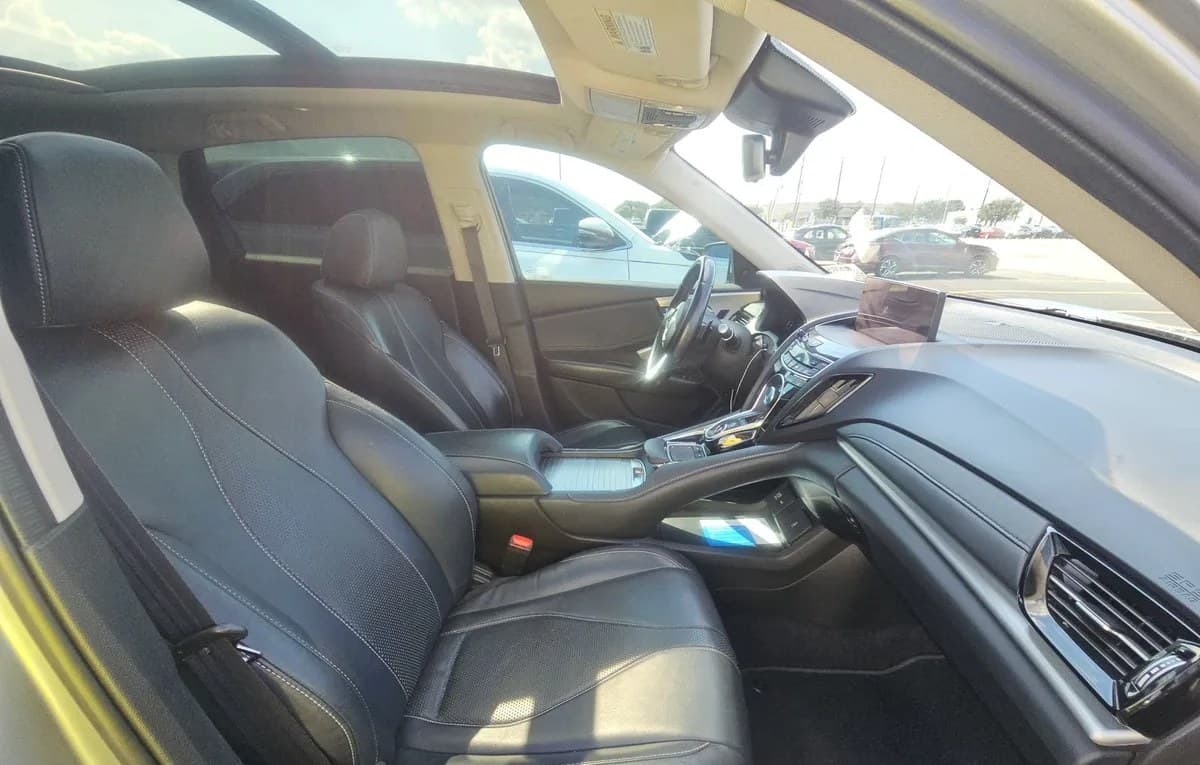 2021 ACURA RDX W/TECHNOLOGY Package 5