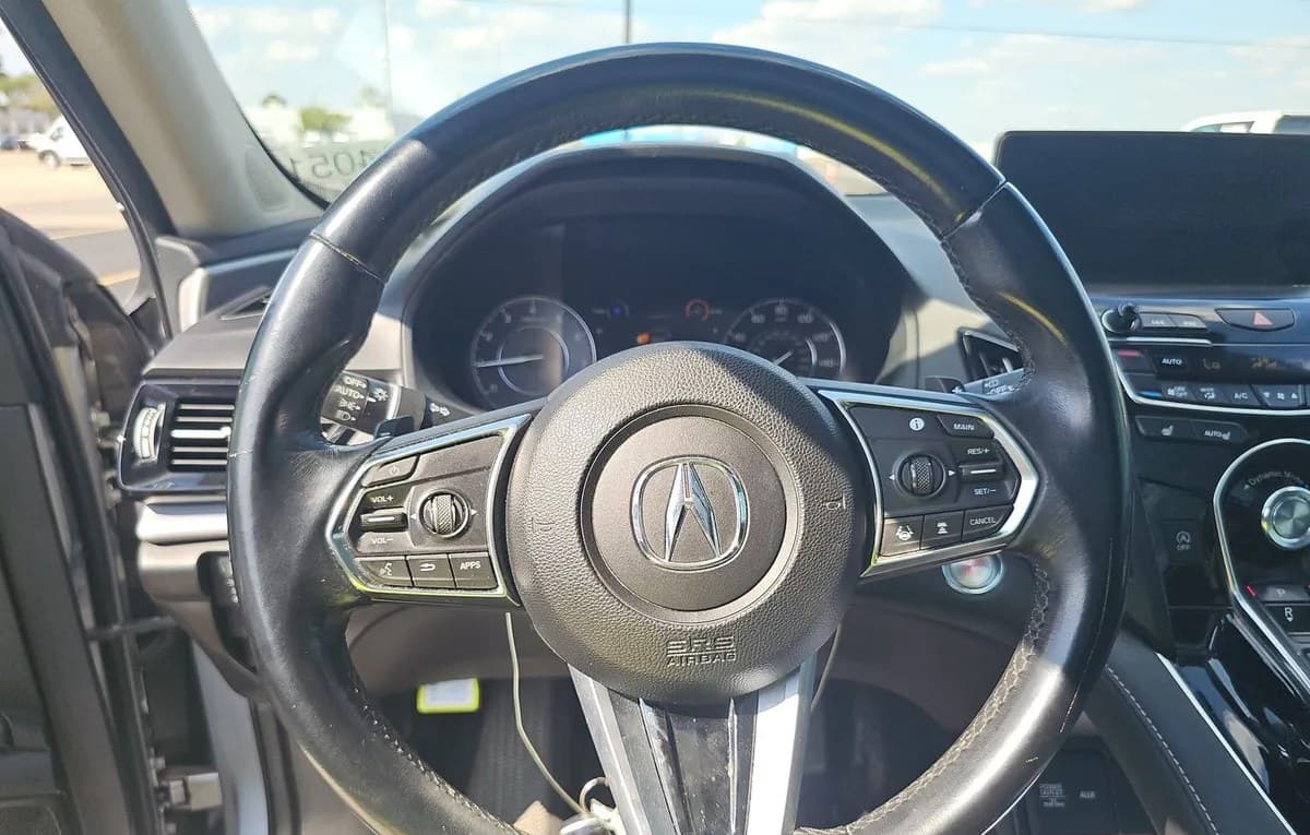 2021 ACURA RDX W/TECHNOLOGY Package 7