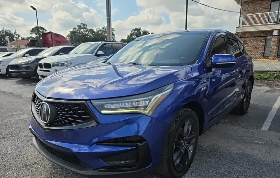 2021 ACURA RDX W/A-SPEC PKG