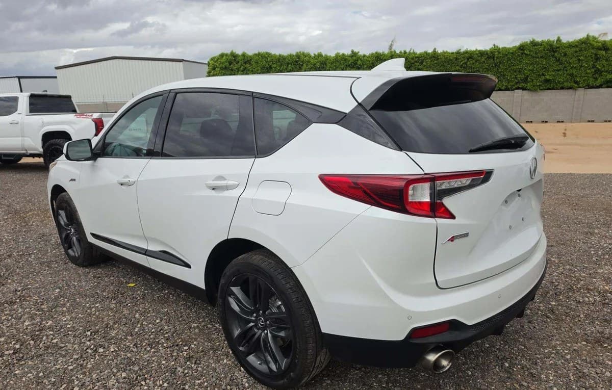2021 ACURA RDX W/A-SPEC PACKAGE 3