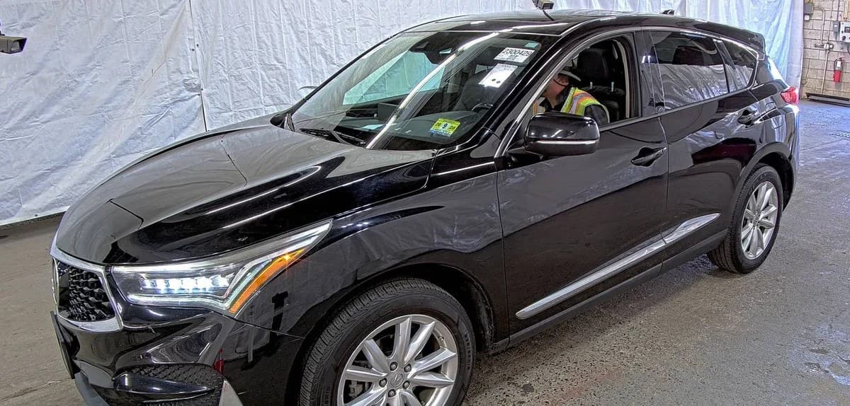 2020 ACURA RDX Base 2