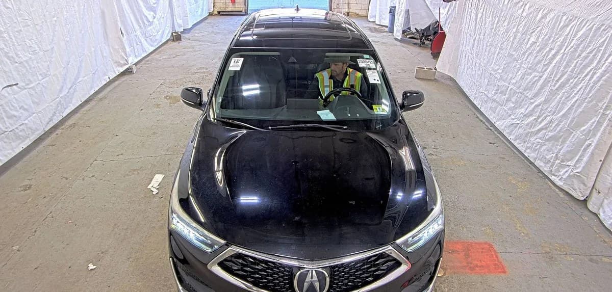 2020 ACURA RDX Base 3
