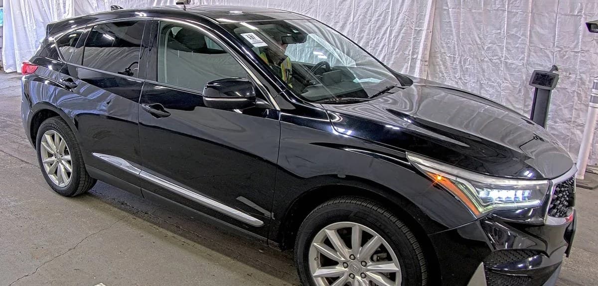 2020 ACURA RDX Base 4