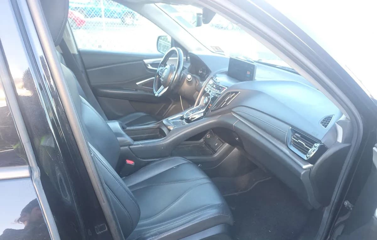 2020 ACURA RDX Base 5