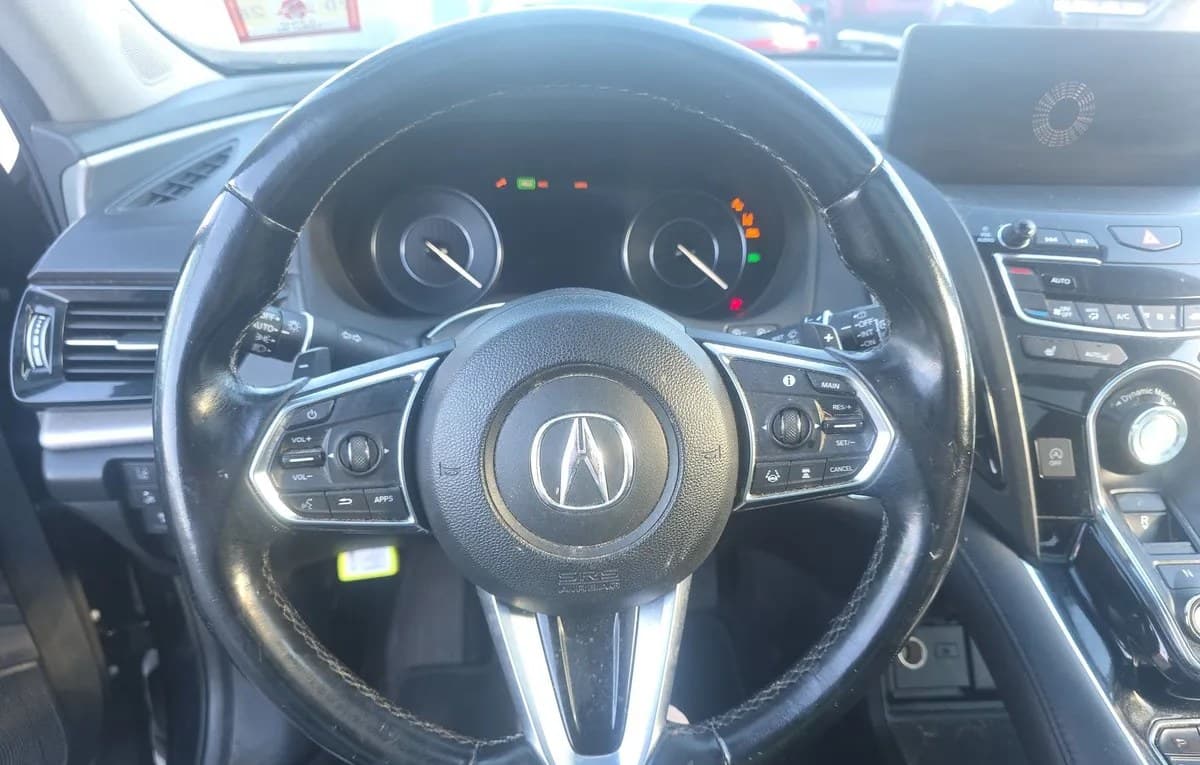 2020 ACURA RDX Base 7