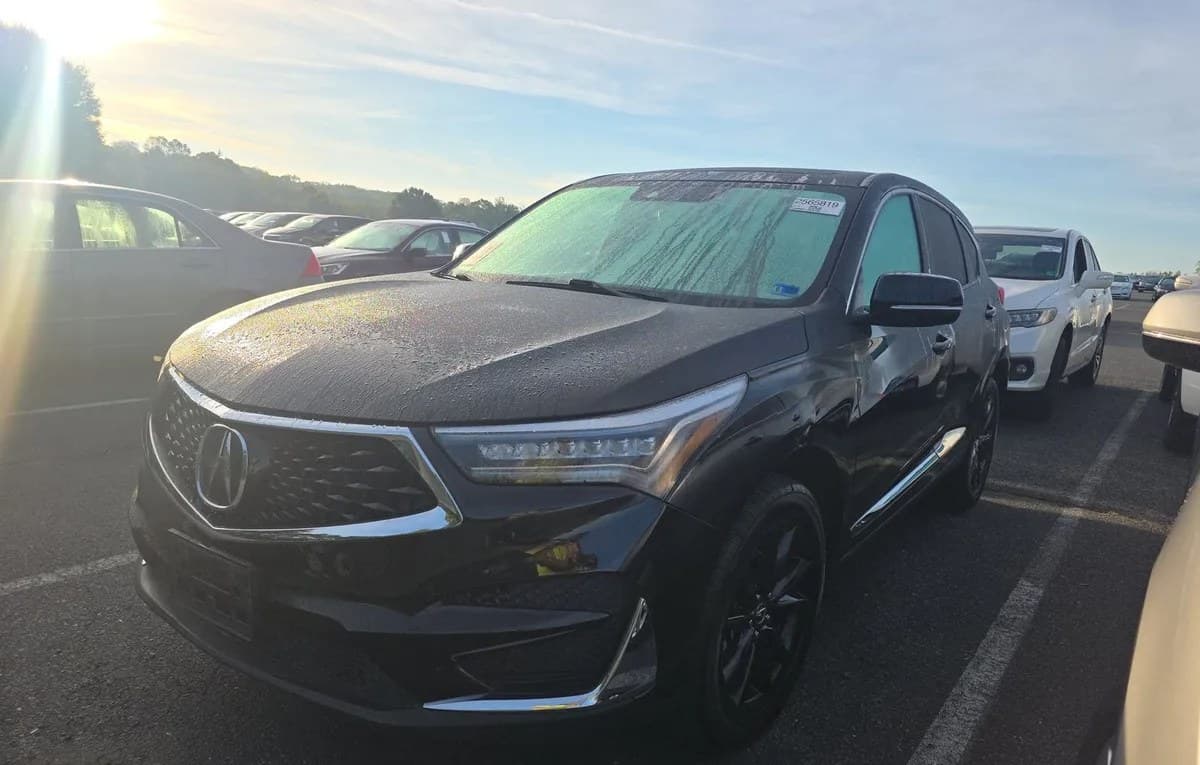 2020 ACURA RDX Base 2