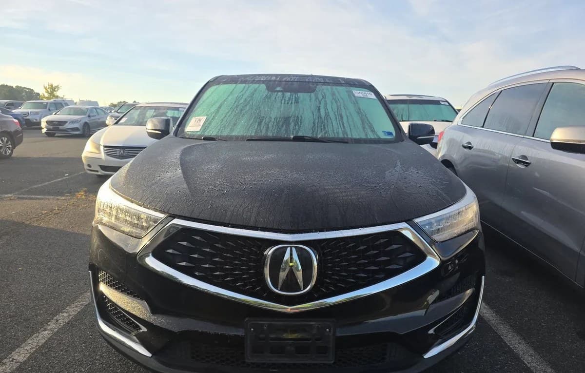 2020 ACURA RDX Base 3