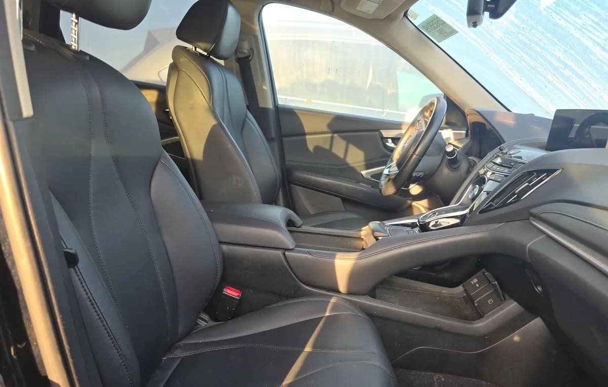 2020 ACURA RDX Base 5