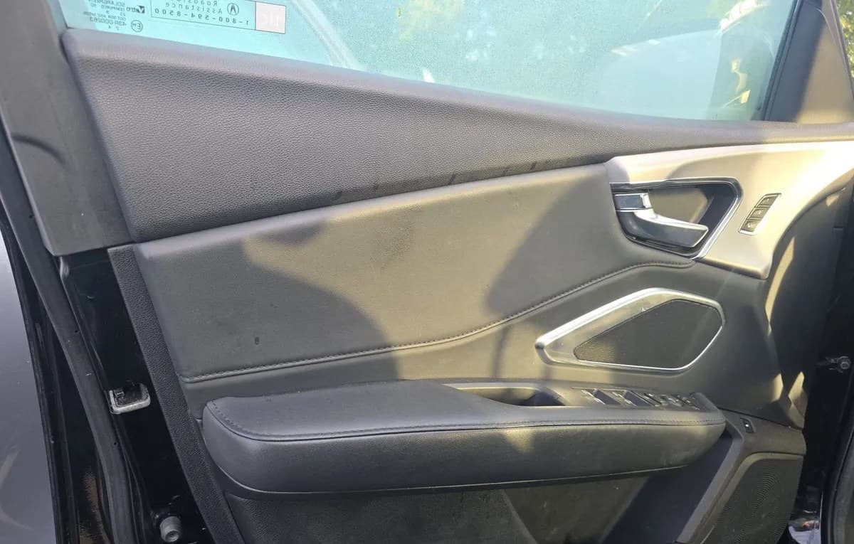 2020 ACURA RDX Base 6