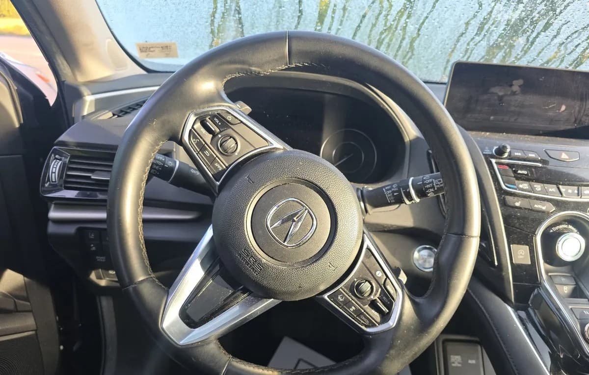 2020 ACURA RDX Base 7