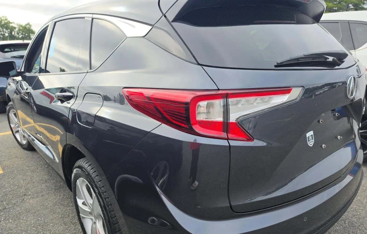 2020 ACURA RDX W/TECHNOLOGY Package 3