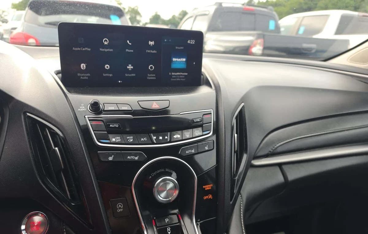 2020 ACURA RDX W/TECHNOLOGY Package 7