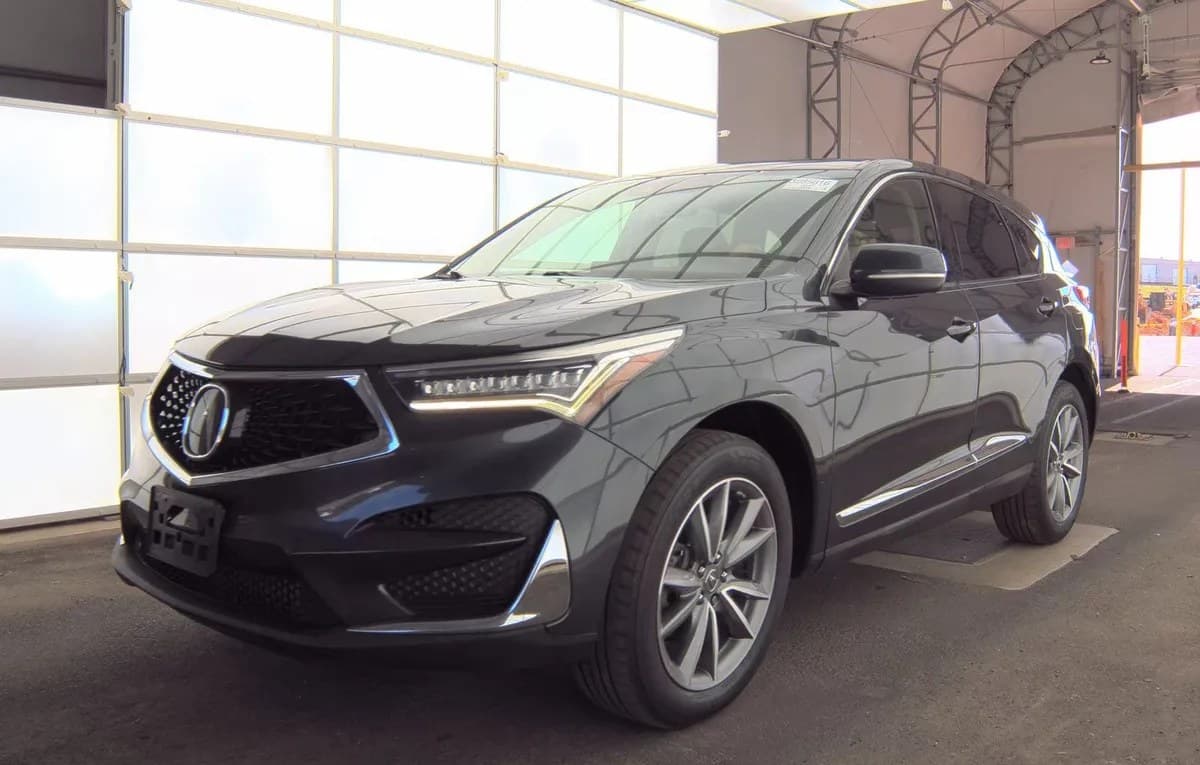 2019 ACURA RDX Base 2