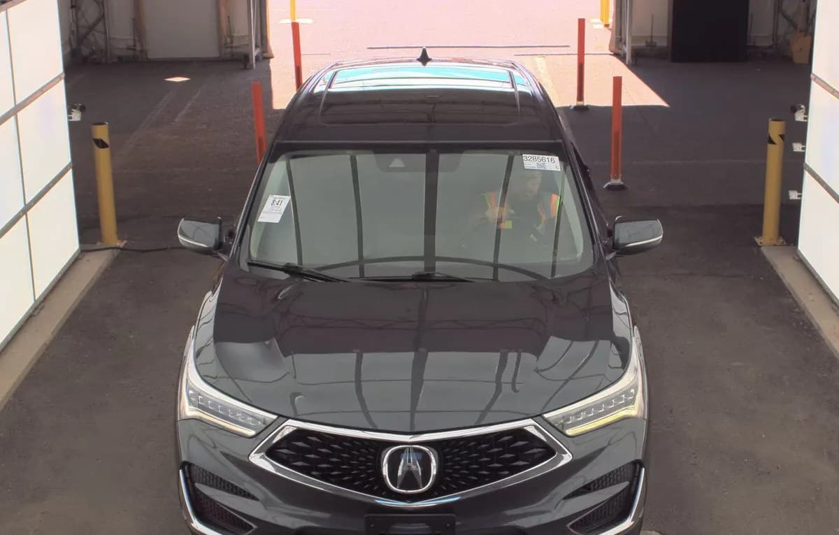 2019 ACURA RDX Base 3
