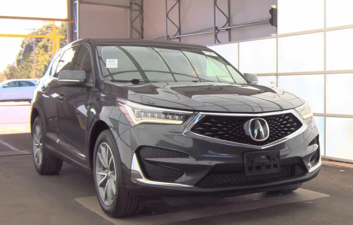 2019 ACURA RDX Base 4