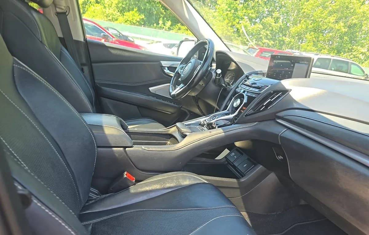 2019 ACURA RDX Base 5