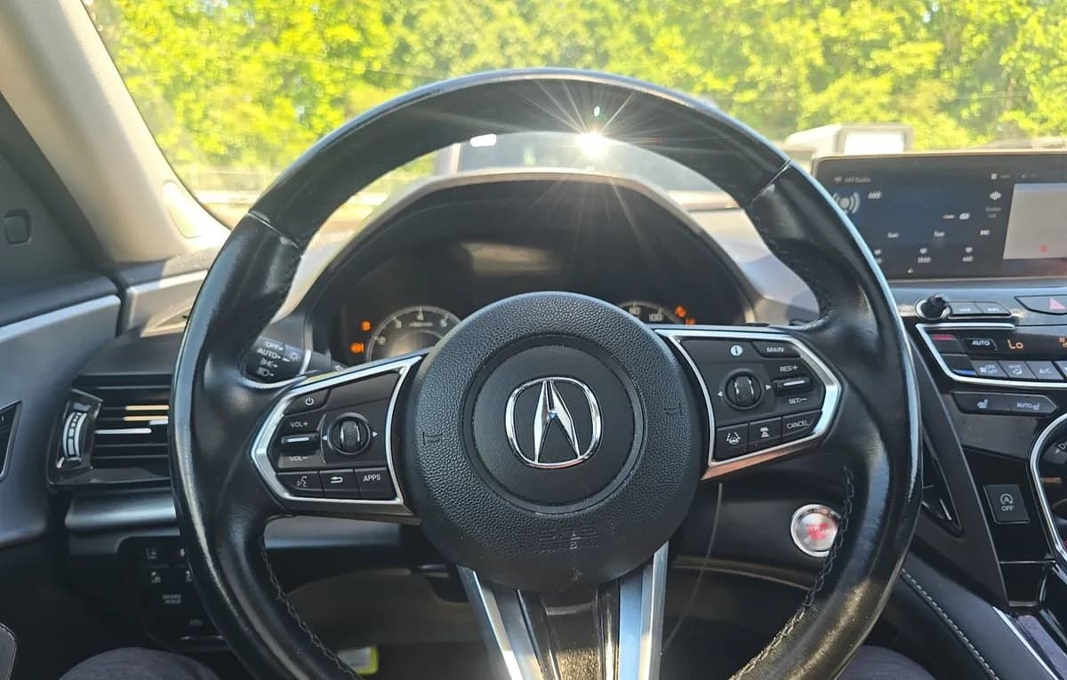 2019 ACURA RDX Base 7