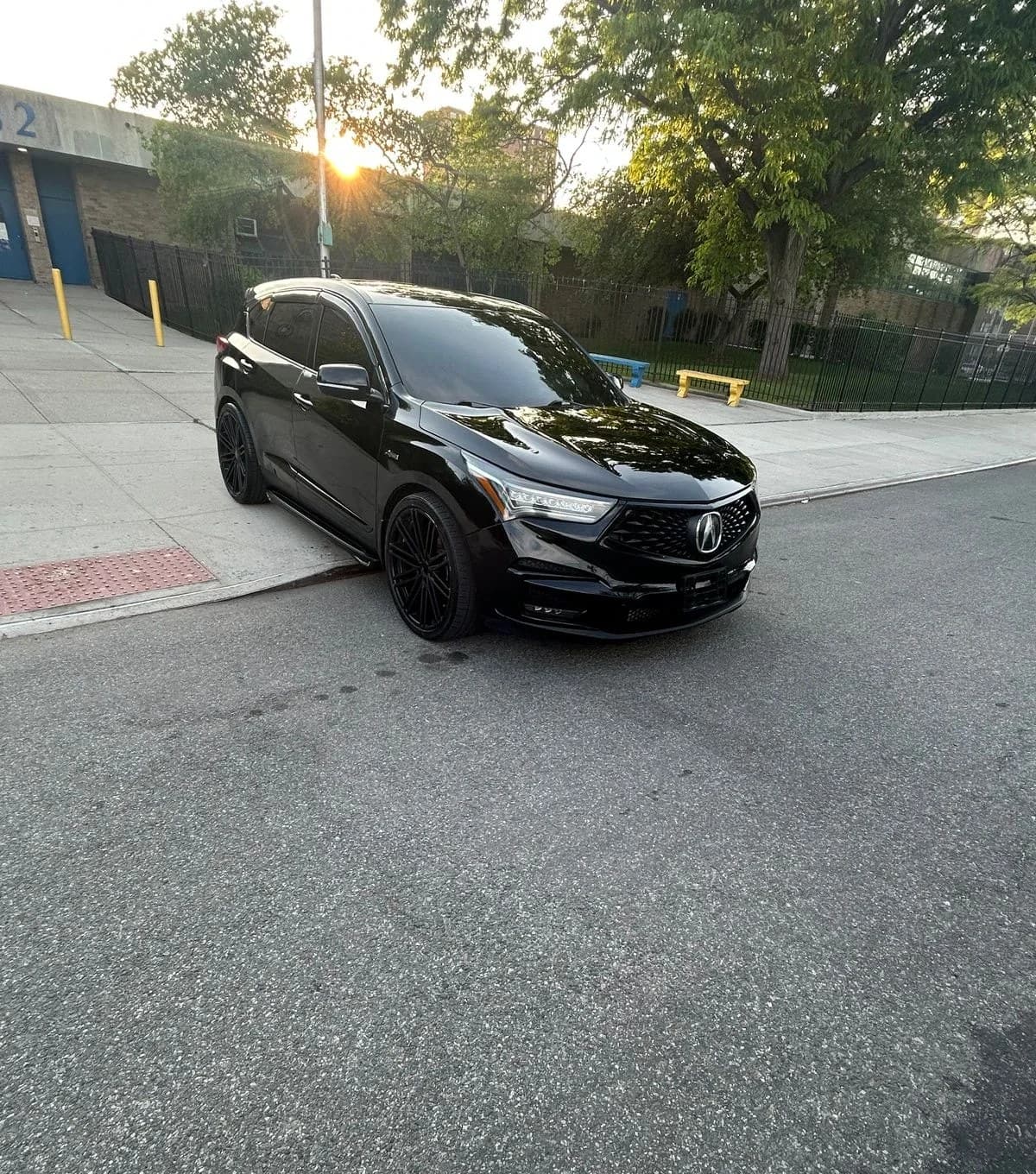 2020 ACURA RDX W/A-SPEC Package 4