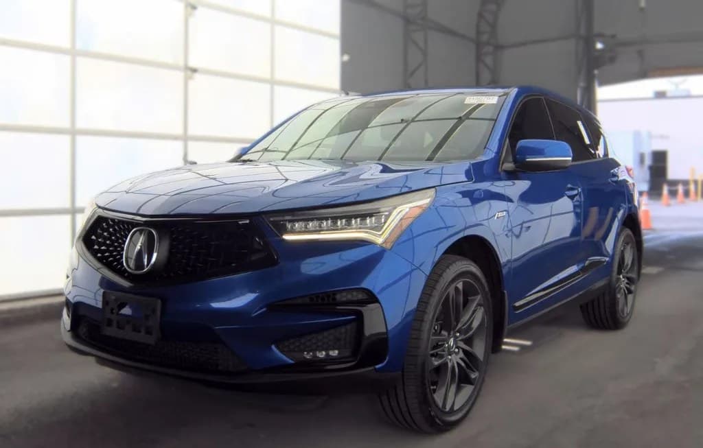 2020 ACURA RDX W/A-SPEC PACKAGE