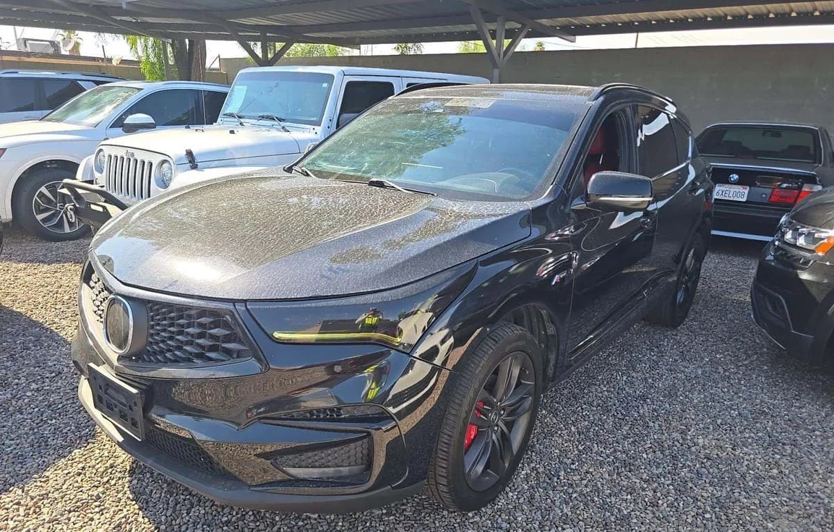 2019 ACURA RDX Base 2