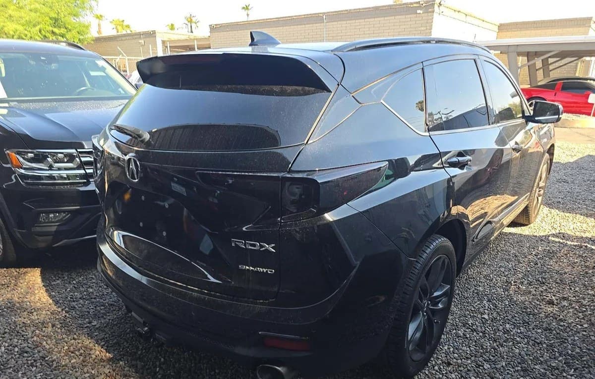 2019 ACURA RDX Base 4