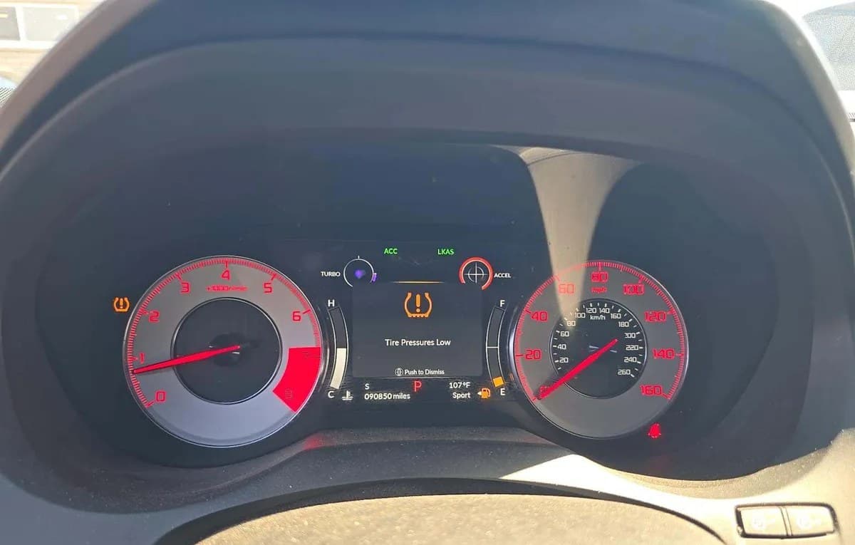 2019 ACURA RDX Base 6