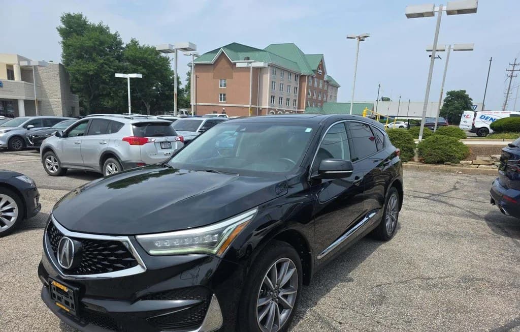 2020 ACURA RDX W/ADVANCE PKG