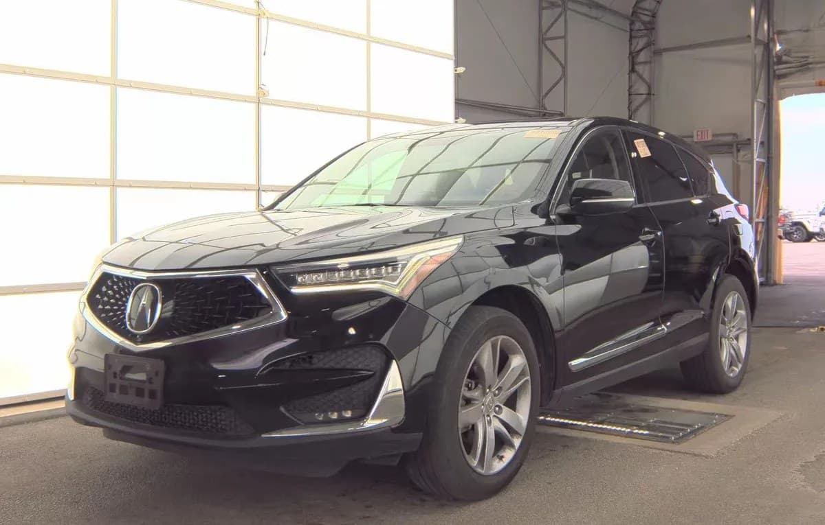 2020 ACURA RDX W/ADVANCE Package 2