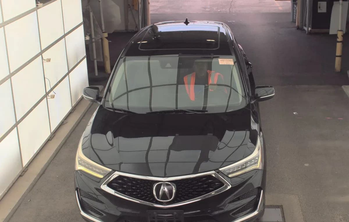 2020 ACURA RDX W/ADVANCE Package 3