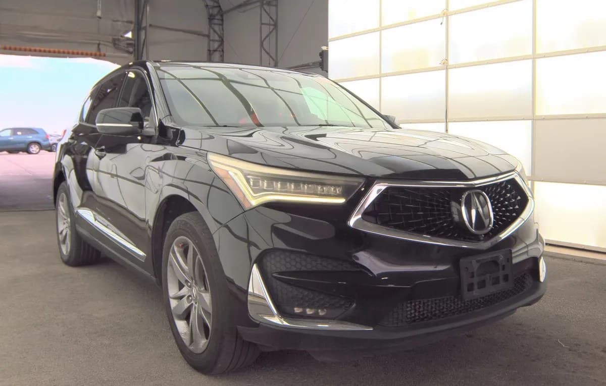 2020 ACURA RDX W/ADVANCE Package 4