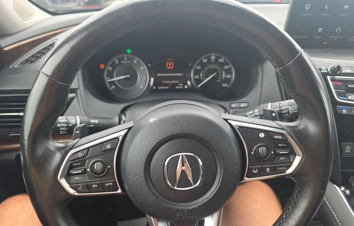2020 ACURA RDX W/ADVANCE Package 7