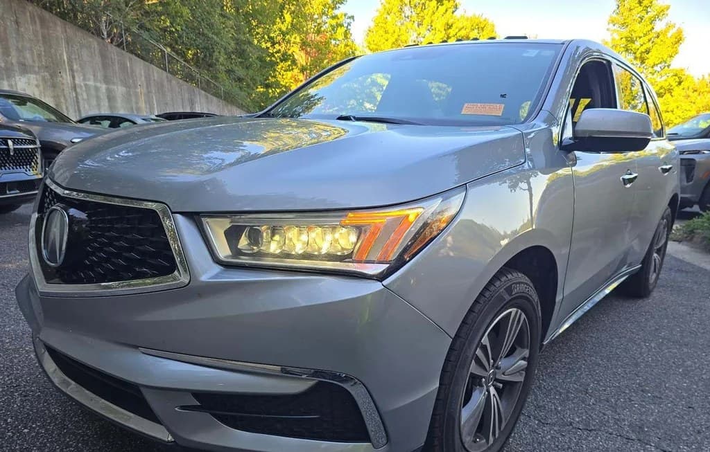 2020 ACURA MDX 1