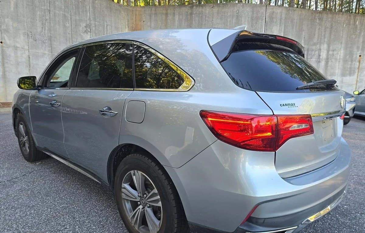 2020 ACURA MDX 3