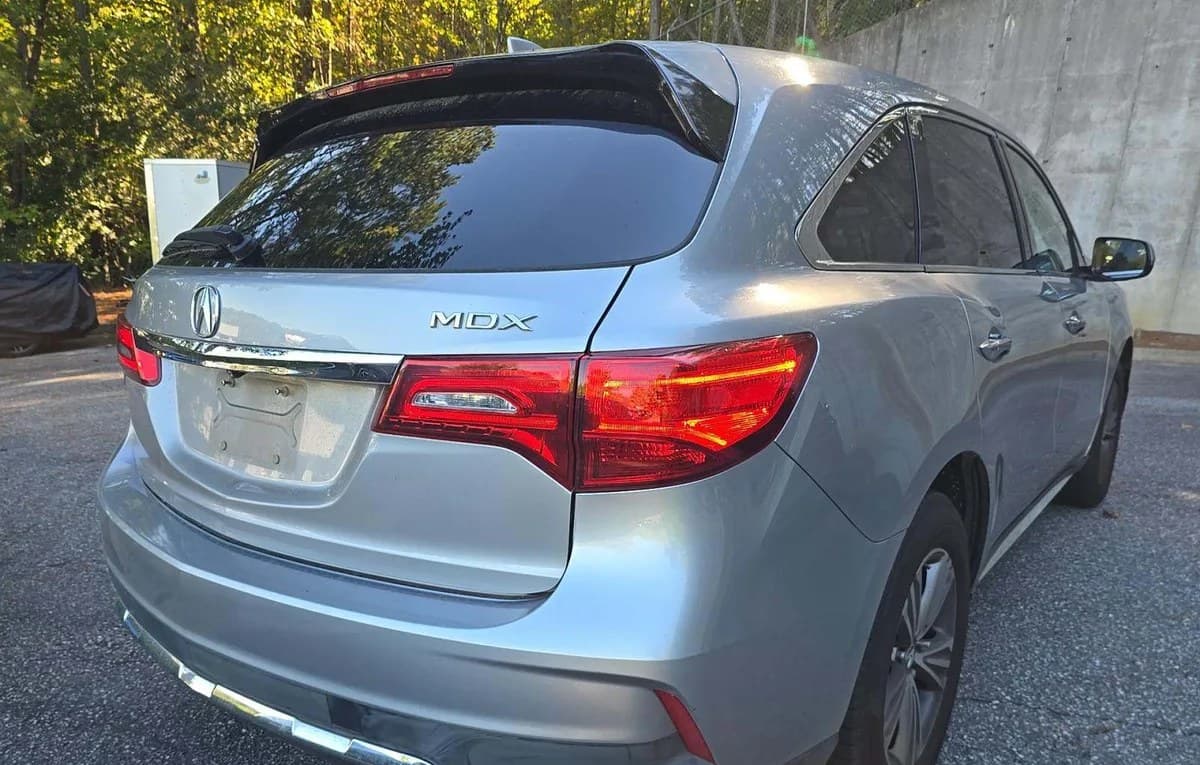 2020 ACURA MDX 4