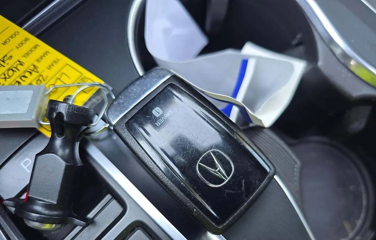 2020 ACURA MDX 5