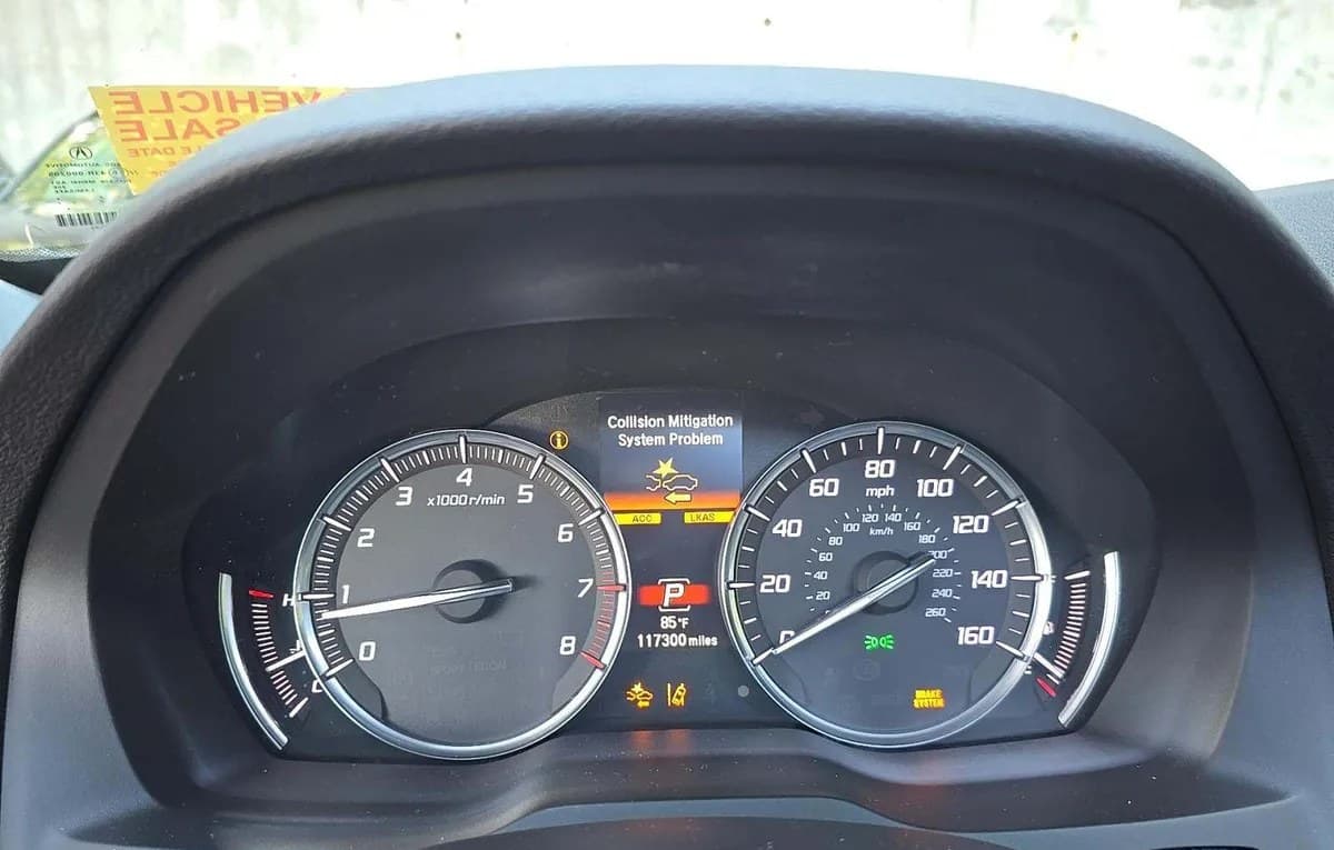 2020 ACURA MDX 6