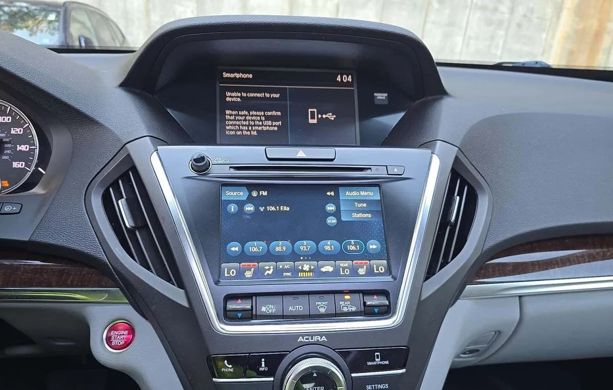 2020 ACURA MDX 7